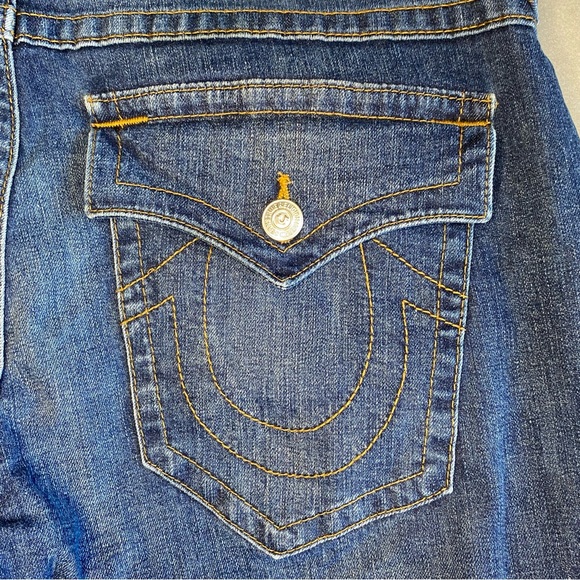 Vintage True Religion Straight Jeans Men’s Size 38 - Picture 8 of 12